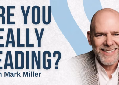 The Secret: What Great Leaders Know and Do with Mark Miller