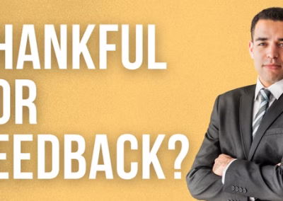 How Coachable Leaders Turn Feedback Into Growth Part 1