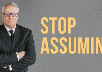 Seek to Understand: A Better Way to Address Employee Behavior